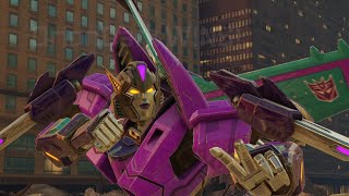 ARENA MODE 15 | Transformers Forged to Fight