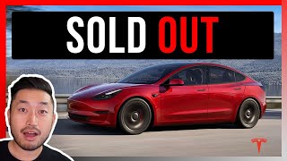 Tesla Kills Model Y AWD + Model 3 is SOLD OUT