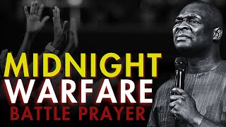 🔥 (THIS IS FOR YOU!) MIDNIGHT WARFARE PRAYERS WITH APOSTLE JOSHUA SELMAN 2025