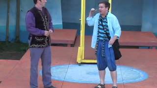 Vermont Shakespeare Company - The Comedy of Errors - 2008