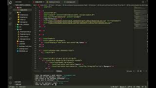 node js team profile generator