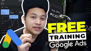Google Ads Tutorial For Beginner [Step-by-Step FREE Training]