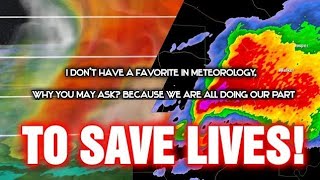 🔴 LIVE - Severe Weather Coverage