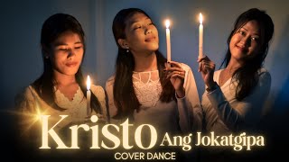 Christian Worship Dance | Kristo Ang Jokatgipa Dance Choreography | Garo Gospel Song | LittleBeat