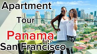 Apartment Tour in San Francisco Panama 🇵🇦