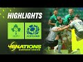 HIGHLIGHTS | Ireland v Scotland | U20 Six Nation Summer Series