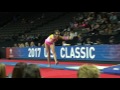 Grace McCallum - Vault - 2017 U.S. Classic - Junior Competition