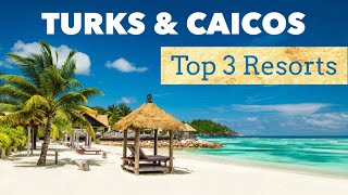 TURKS \u0026 CAICOS | Best Hotels \u0026 Luxury Resorts in Turks \u0026 Caicos (ft. Wymara, Amanyara, Ritz, etc...)