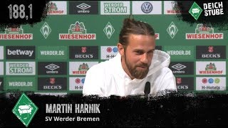 Vor dem Frankfurt-Spiel: Highlights der Werder-Pressekonferenz in 189,9 Sekunden
