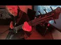 AGATHODAIMON - Ain't Death Grand (Bass Playthrough) | Napalm Records