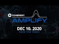 Coherent Amplify: a Virtual Event Series with Focus on Neuroscience and Cell Biology