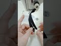 지퍼머리 쉽게 끼우는 방법ㅣhow to put zipper head on zipper tutorial sewing tips sewing hacks sewing tricks