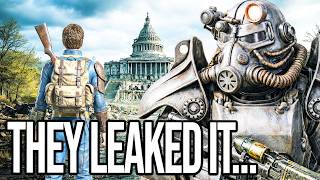 Fallout Remake BIG LEAK...