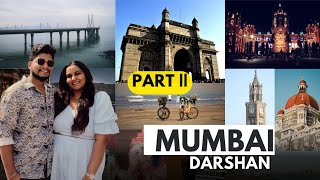 Mumbai Darshan Part 2 | Iconic Spots and Must-Visit Places | മുംബൈ മായാനഗരം | LaskA Vlogs