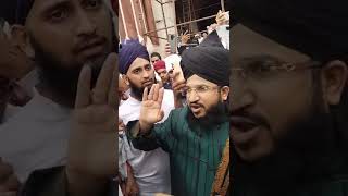 मुफ्ती सलमान अजहरी जामा मस्जिद पहुंच गए • Mufti Salman Azhari Live Jama Masjid Dehli 17 June