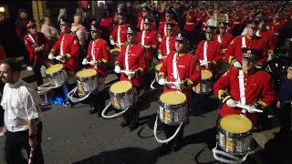 Gertrude Star Full Clip (4K) @ Ballycraigy Sons Of Ulster Parade 2024