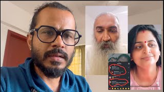 ഡിവോഴ്സ് വാർത്ത😱സത്യം പുറത്ത്🤯 Kris Venugopal / Divya Sreedhar