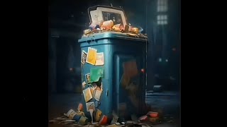 Absolute Trash Meme Template ( Download Link In Comments)