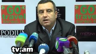 Lraber Vardan Sedrakyan h2 tv channel