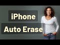 How Does iPhone Auto Erase Protect Your Data After Failed Passcodes?
