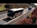 あづま交通バス鹿児島市南栄町🚍指宿を走る其の2⛳ azuma kotsu bus ran in ibusuki part2