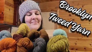 Amazing Yarn From Brooklyn Tweed Yarns