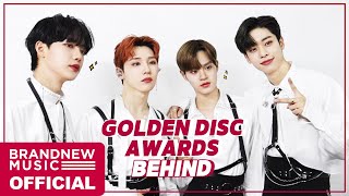 [예삐소드] AB6IX (에이비식스) GOLDEN DISC AWARDS BEHIND