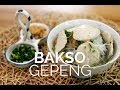 RESEP DAGING: BAKSO GEPENG