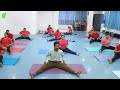 Mat Exercise Video | Fitness Steps | Zumba Fitness With Unique Beats | Vivek Sir