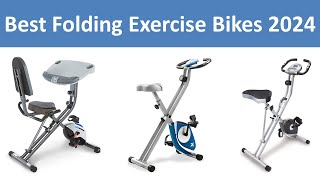 Top 5 Best Folding Exercise Bikes in 2024