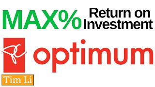 Maximum Return On Pc Optimum