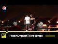 Detty Disembaa with Tiwa Savage | #PepsiXLivespot