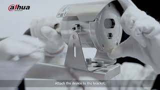 Explosion proof Camera Installation Tutorial