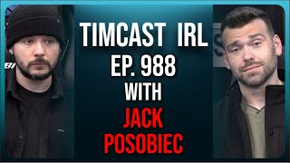MAJOR Terror Attack On Moscow, Ukraine DENIES Involvement, WW3 w/Jack Posobiec | Timcast IRL