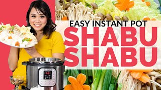How to Make Easy Shabu Shabu 🌸
