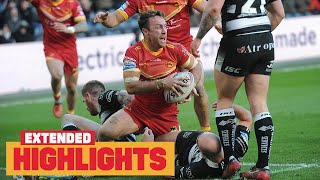 Résumé Hull FC vs Dragons Catalans (R5)