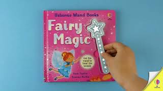 Usborne Wand Books: Fairy Magic