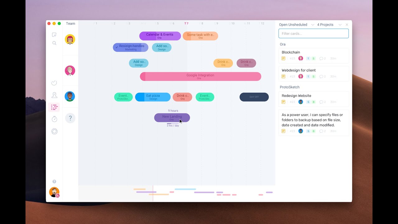Ora Task Management And Visual Collaboration For Teams Youtube