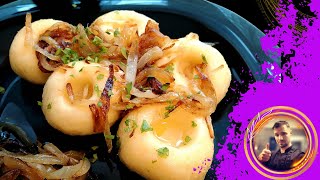 Silesian Dumplings🥔🧅🥚 The best recipe for soft and fluffy Silesian dumplings😊