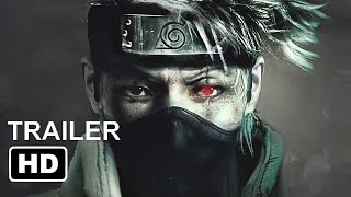 Naruto o Filme - Trailer Oficial - Live Action Concept
