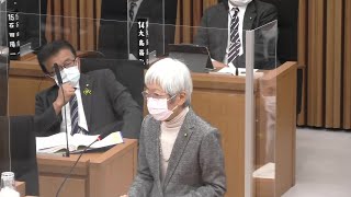 R4.12.5　村尾光子議員　一般質問