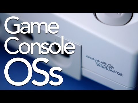 Game Console Operating Systems | This Does Not Compute Podcast #37 Game Console Operating Systems | This Does Not Compute Podcast #37