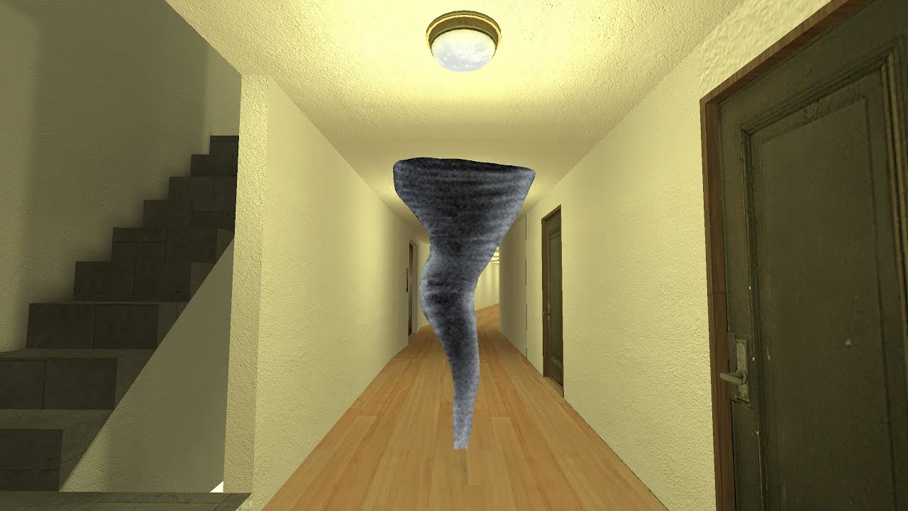 Tornado Nextbot Gmod Youtube