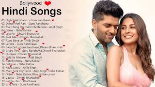 New Hindi Songs 2023 /Guru Randhawa,Arijit Singh,Neha Kakkar,Dhvani Bhanushali | Bollywood New Songs