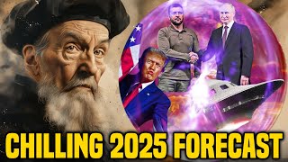 Nostradamus'  Prophecies That Came True and Shocked the World