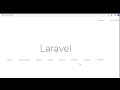 laravel入門講座：環境設定【後半】laravelインストールで必要なものや設定について