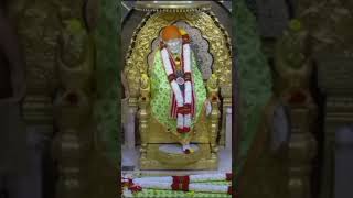 Sai Baba Evening 04/12/23 Live Darshan Shirdi #fallow #virel_video #saibaba #shirdisaibaba