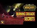 The Unknown Side of WoW: Secrets of the Burning Crusade