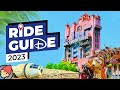 Disney's HOLLYWOOD STUDIOS Ride Guide | Walt Disney World