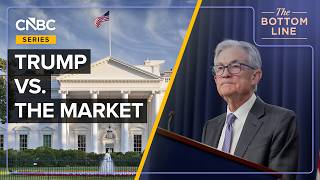 Why Trump's Actions Don't Seem To Move The Market Much